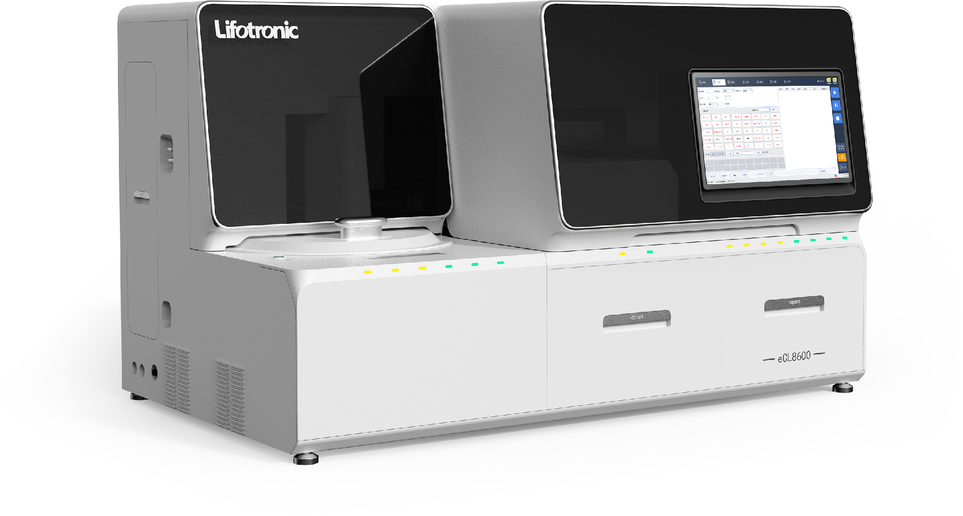 eCL8600/8800